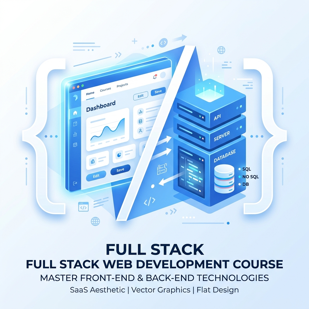 Full Stack Web Dev