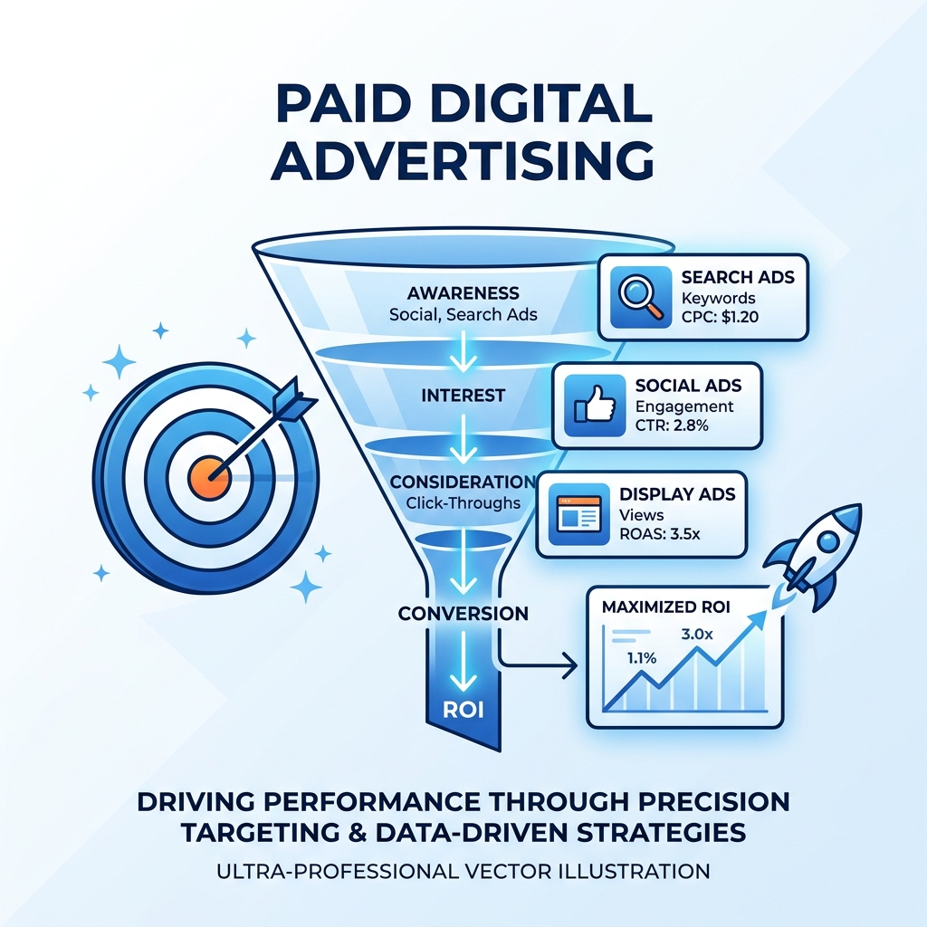 Paid Advertising
