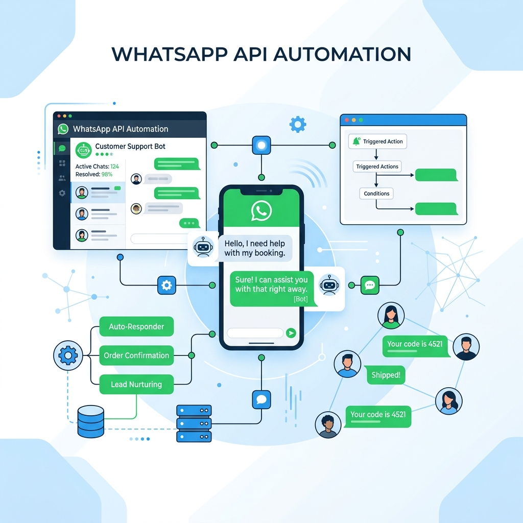 WhatsApp API